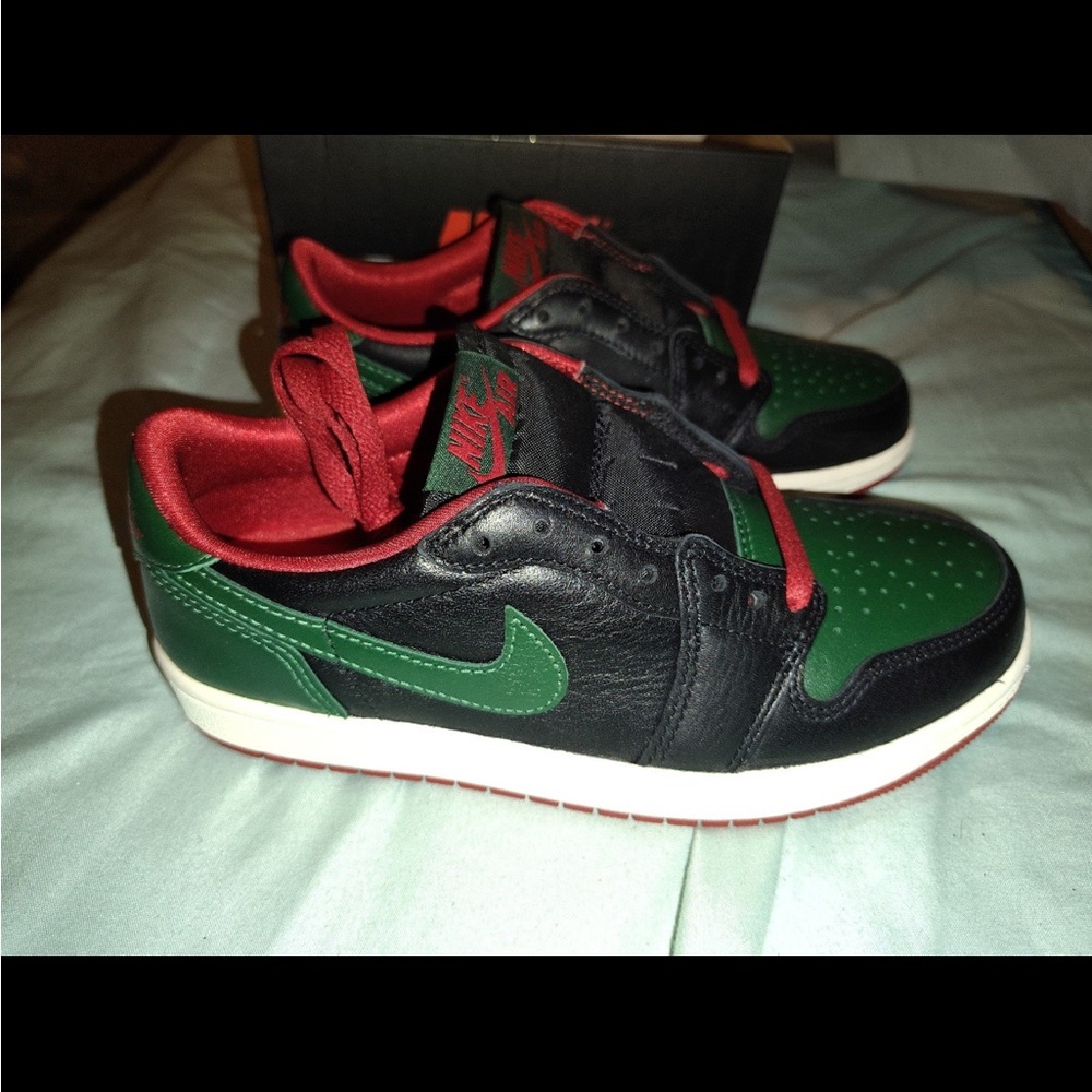 4.5y 6w, air Jordan 1 retro low og